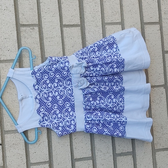 Purple J.Khaki dress - Picture 6 of 9